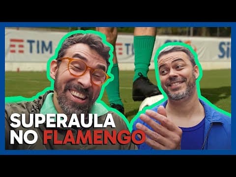 Thumbnail da aula: EFEITO MAGNUS + 4 TEMAS QUENTES PARAO ENEM! | FÍSICA NO FUTEBOL