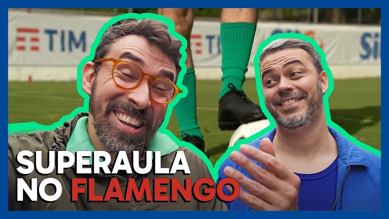 Thumbnail: EFEITO MAGNUS + 4 TEMAS QUENTES PARAO ENEM! | FÍSICA NO FUTEBOL