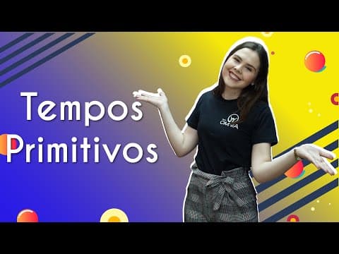 Thumbnail da aula: Tempos primitivos - Brasil Escola