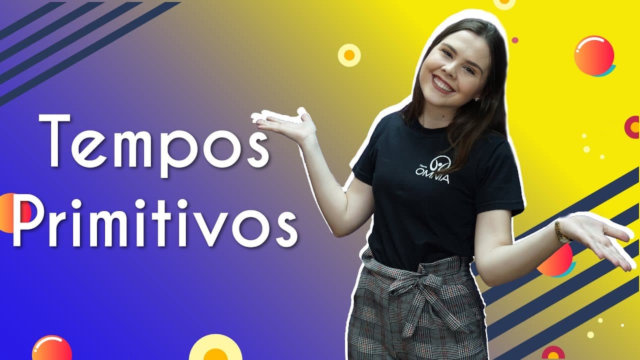 Thumbnail: Tempos primitivos - Brasil Escola