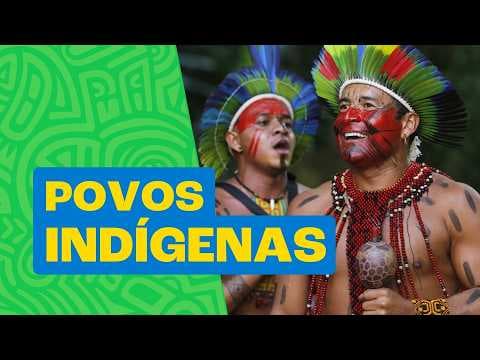 Thumbnail da aula: Quem são os povos indígenas do Brasil? História e cultura explicadas