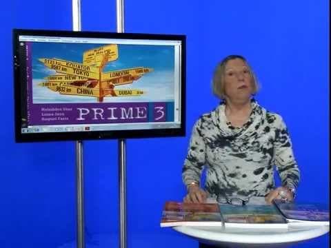 Thumbnail da aula: LIVRO PRIME - Inglês para o ensino médio - Parte 1/4