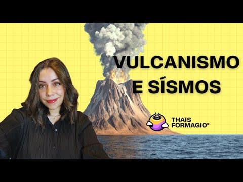 Thumbnail da aula: Aula 17  ENEM- Vulcanismo e Abalos sísmicos