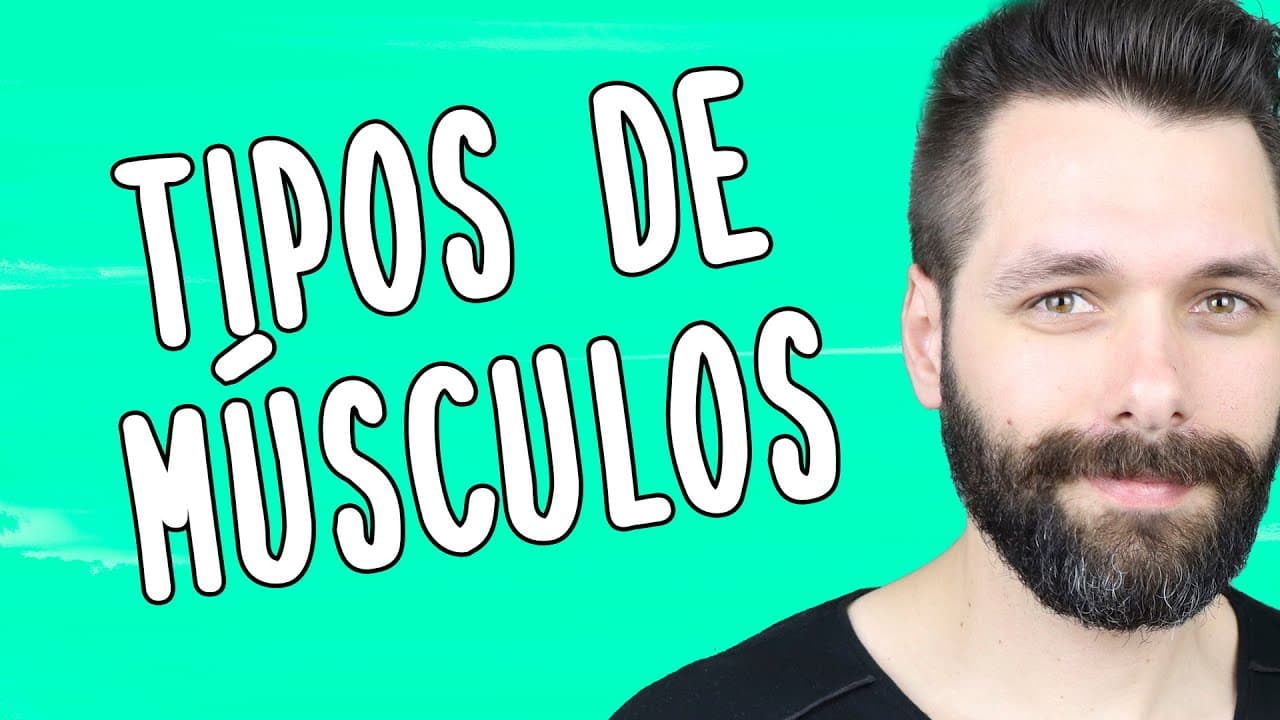 Thumbnail: TIPOS DE MÚSCULOS - Resumo de Tecido Muscular | Biologia com Samuel Cunha