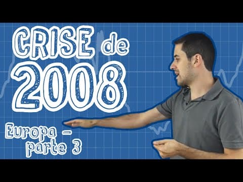 Thumbnail da aula: Atualidades - Crise de 2008 - Europa (Parte 3)
