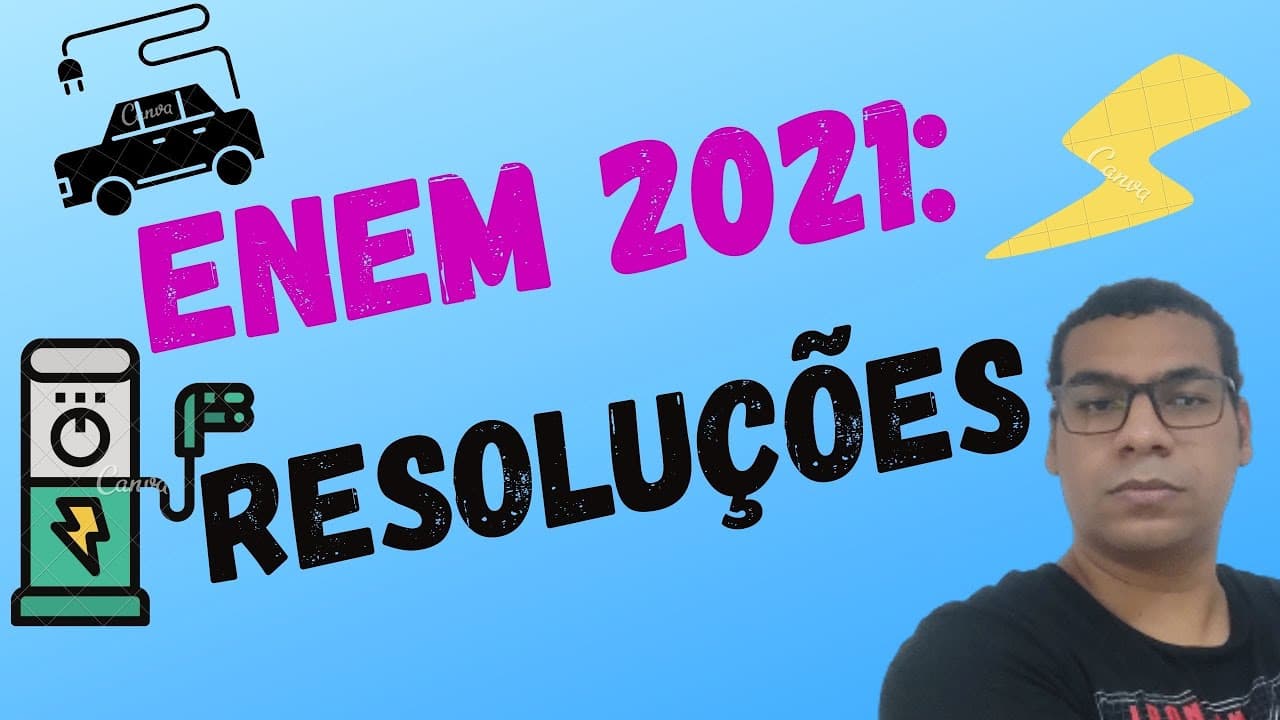 Thumbnail: 🧪 (Resolução ENEM 2021) O emprego de células de combustível a hidrogênio pode ser uma tecnologia...