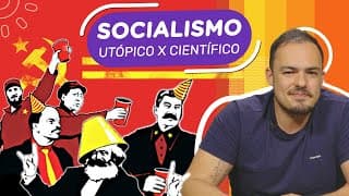 Socialismo Utópico e Socialismo Científico: qual a diferença? | Friedrich Engels