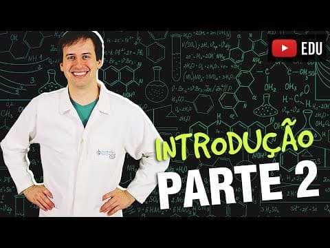 Thumbnail da aula: 2. Introdução ao Cálculo Estequiométrico (2/2) [Química Geral]