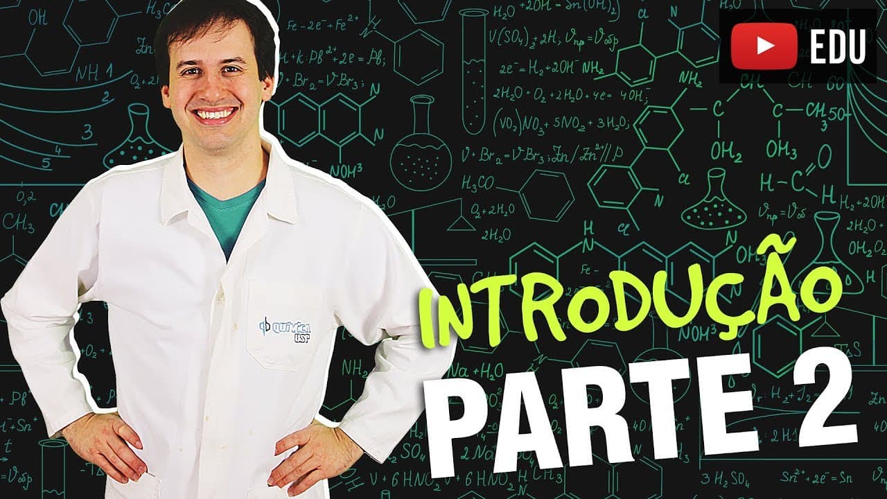 Thumbnail: 2. Introdução ao Cálculo Estequiométrico (2/2) [Química Geral]