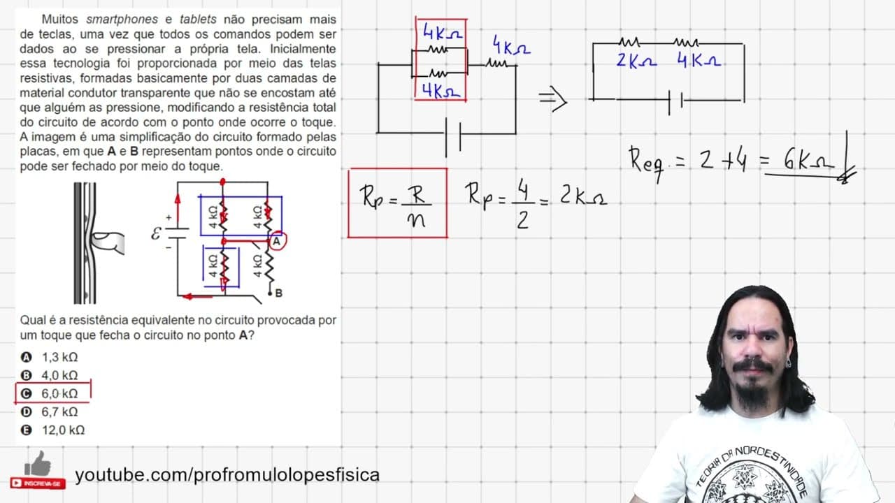 Thumbnail: ENEM 2018 - Questão 116 (caderno cinza)