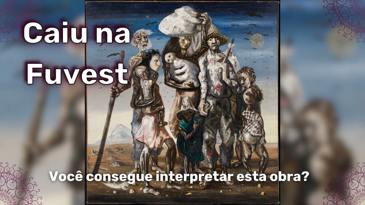 Thumbnail: Portinari na FUVEST