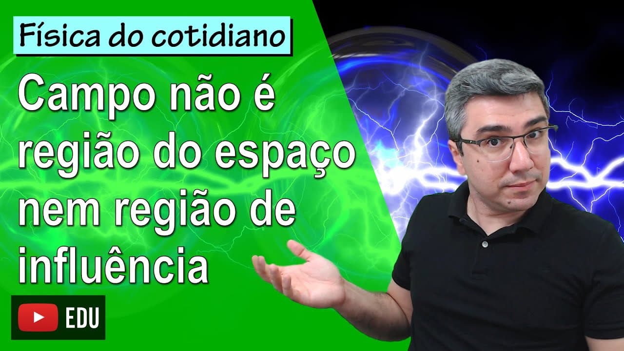 Thumbnail: Campo não é uma região do espaço, nem uma região de influência!