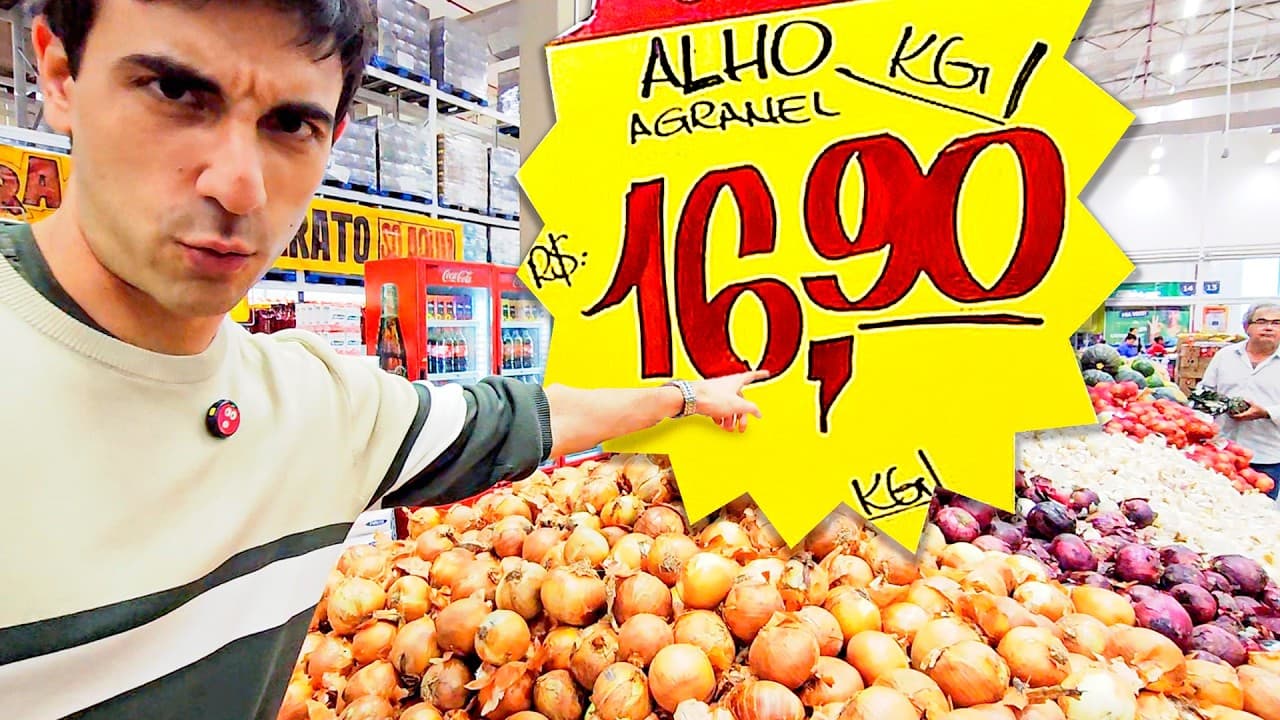 Thumbnail: MATEMÁTICA BÁSICA que TODO MUNDO devia saber... SÓ VALE DE CABEÇA!!