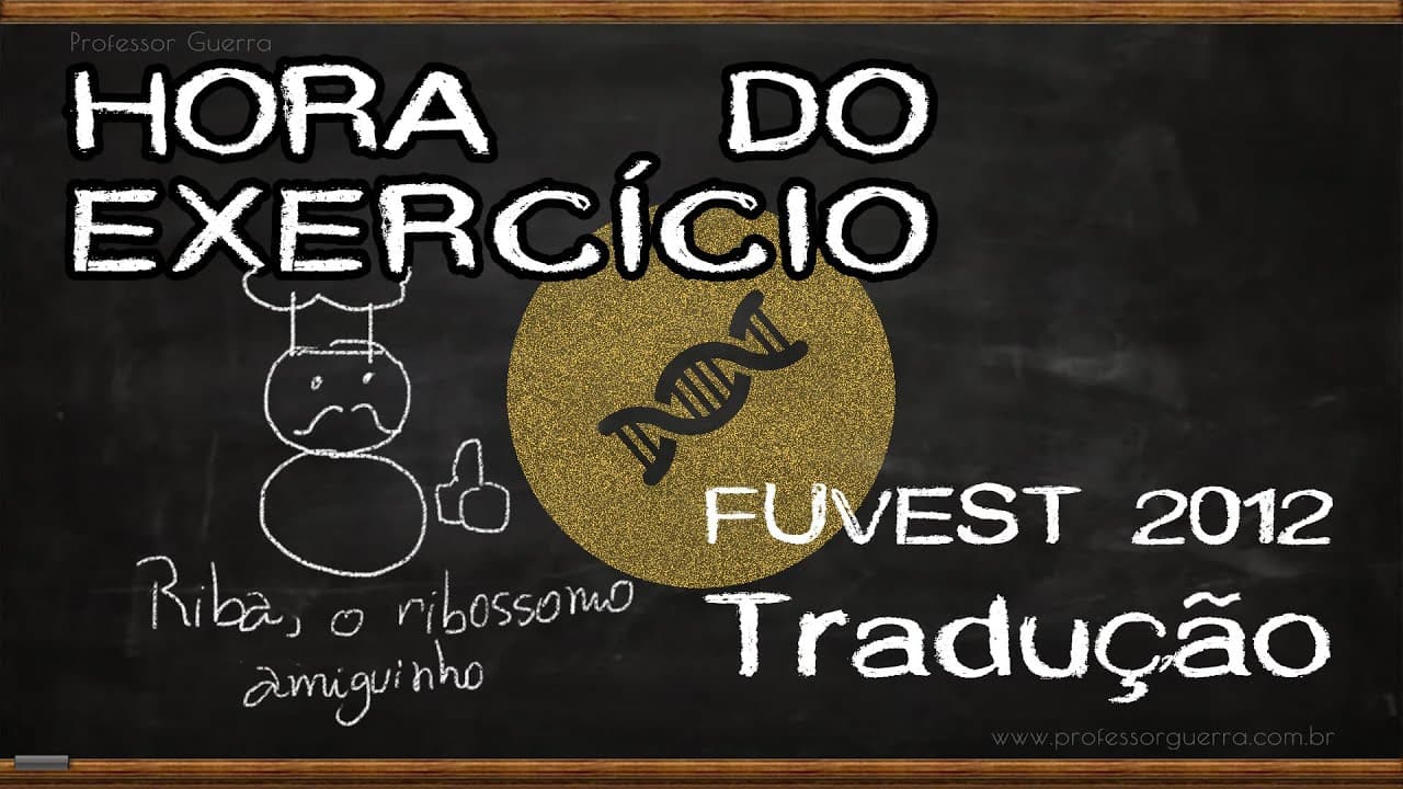 Thumbnail: Tradução - FUVEST 2012
