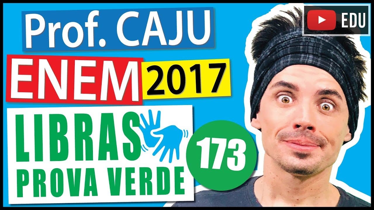 Thumbnail: [ENEM Libras 2017] 173 📗 INTERPRETAÇÃO DE TABELAS Na bula de um analgésico, encontra-se o quadro