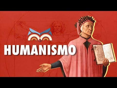 Thumbnail da aula: Humanismo - Toda Matéria