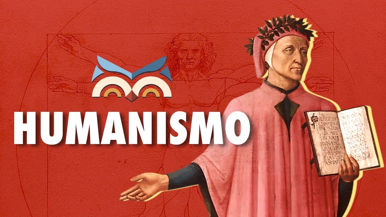 Thumbnail: Humanismo - Toda Matéria