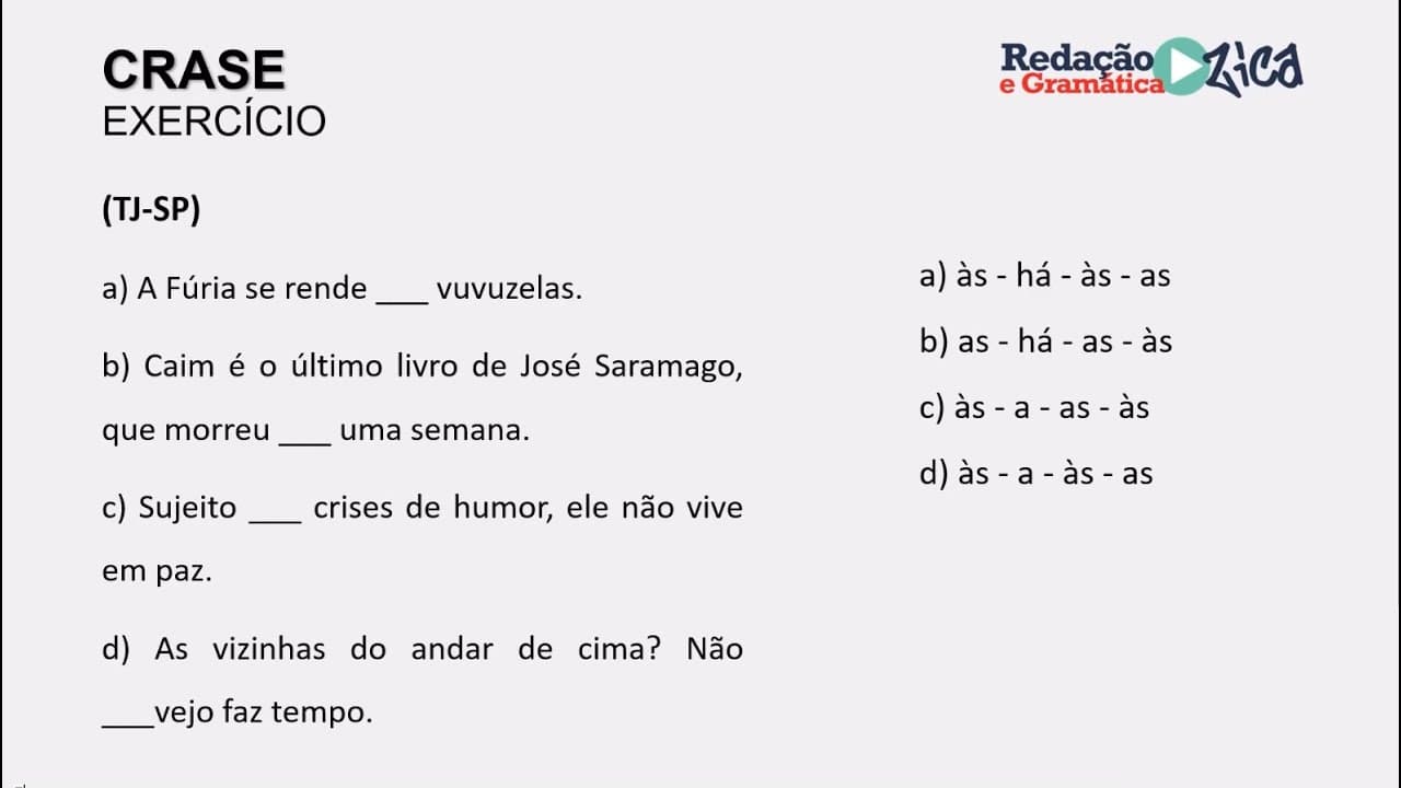 Thumbnail: QUESTÃO DIFÍCIL DE CONCURSO PÚBLICO: VOCÊ CONSEGUE RESOLVER? - Profa. Pamba