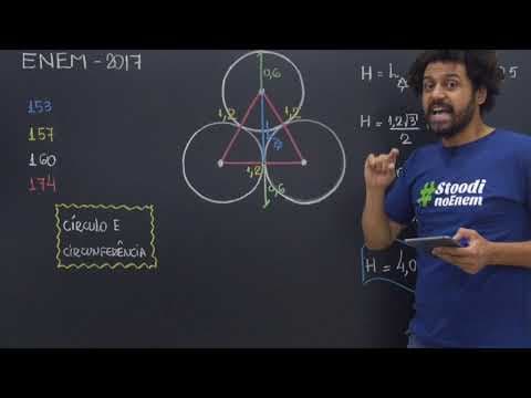 Thumbnail da aula: ENEM 2017 - Questão 157 de Matemática (Caderno Amarelo)