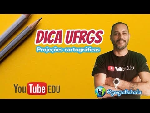 Thumbnail da aula: Dica 1 - UFRGS - Você mais forte!