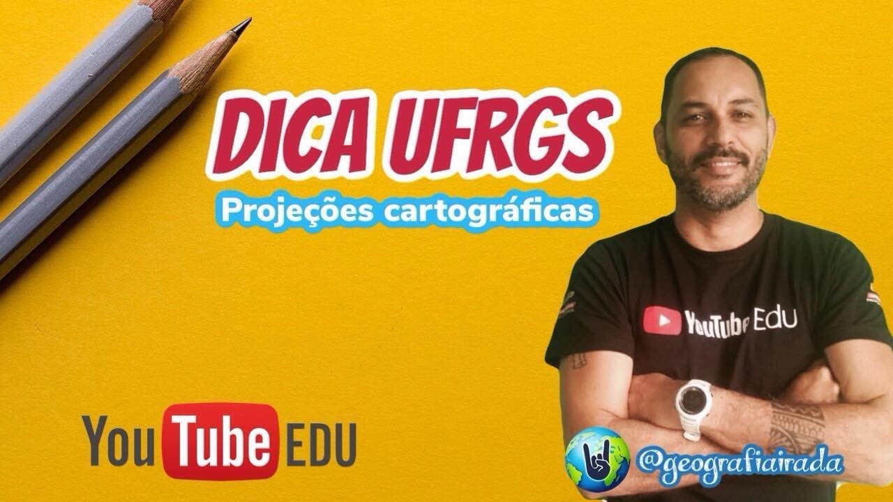 Thumbnail: Dica 1 - UFRGS - Você mais forte!