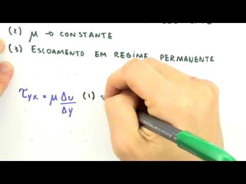 Thumbnail da aula: Me Salva! IEF10 - Exercício: viscosidade e taxa de deformação
