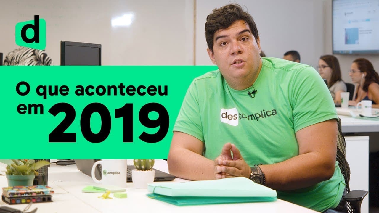 Thumbnail: RETROSPECTIVA DE ATUALIDADES 2019 PARA O ENEM 2020 | PLANTÃO
