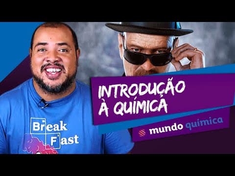 Thumbnail da aula: 👨‍🔬 Introdução à Química - ENEM