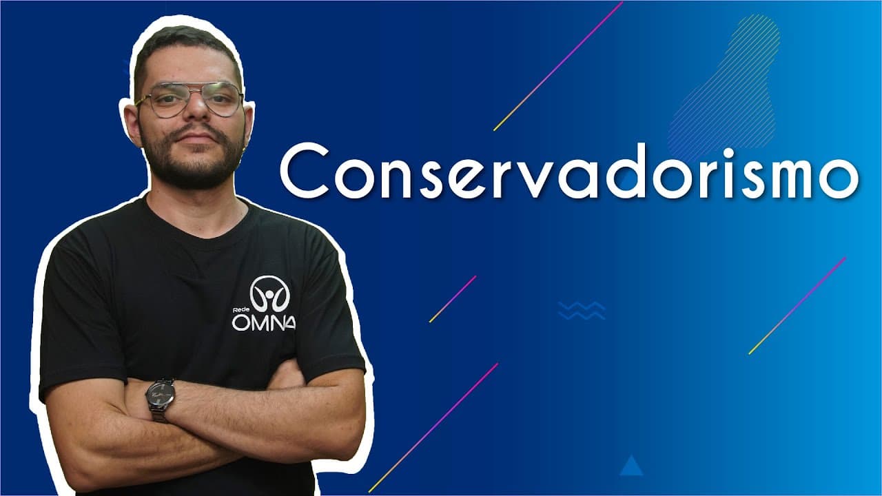Thumbnail: Conservadorismo - Brasil Escola