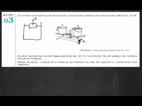 Thumbnail da aula: Questão 03   Discursiva UERJ 2012   Física
