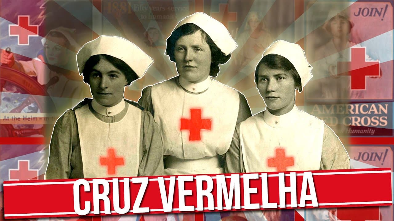 Thumbnail: O QUE É A CRUZ VERMELHA E O CRESCENTE VERMELHO?