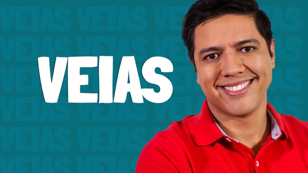 Thumbnail: Veias - Prof. Kennedy Ramos.