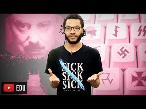 Thumbnail da aula: Discurso de ódio na internet | Temas de Redação