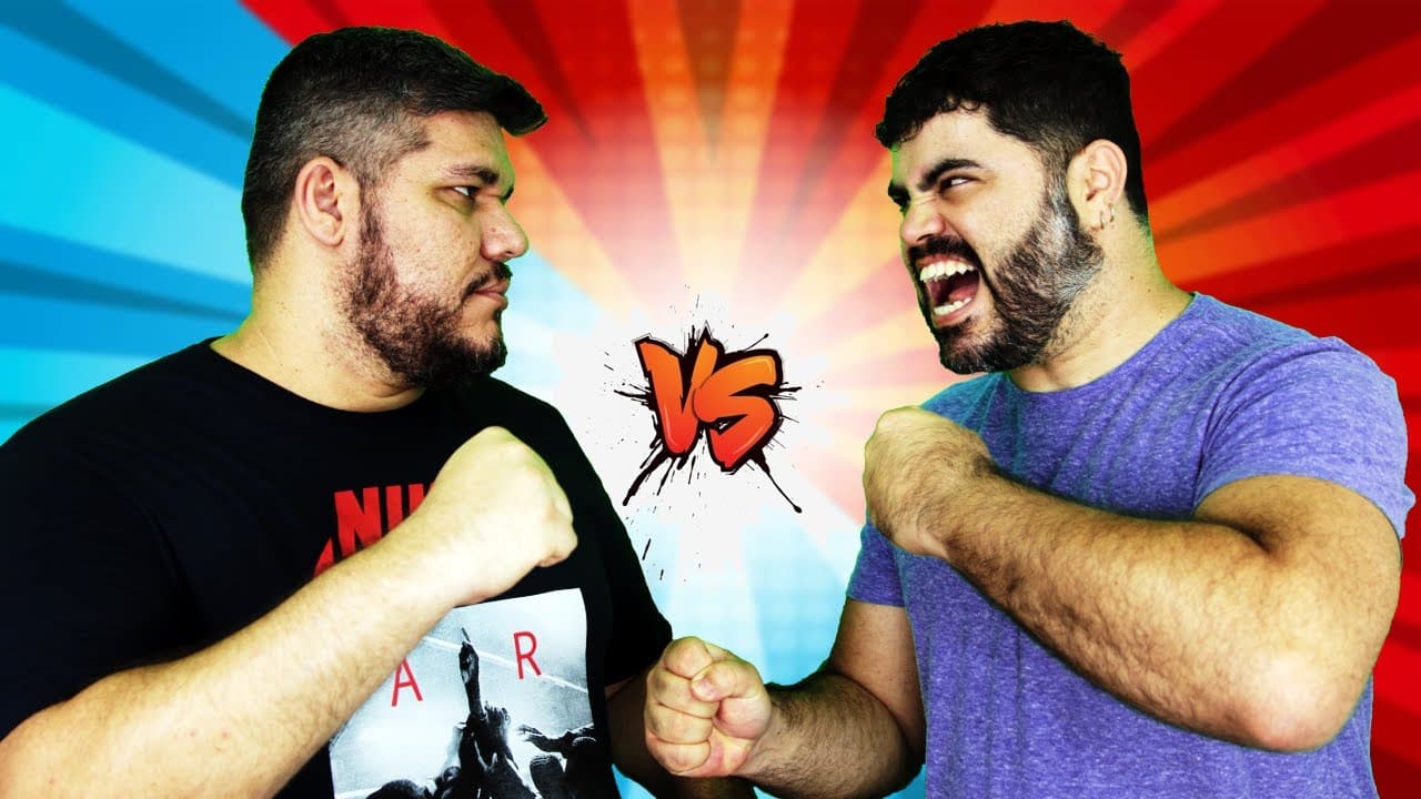 Thumbnail: 🥊 FUI DESAFIADO PELO PAULO PEREIRA DO EQUACIONA MATEMÁTICA 🤯 Será que BUGUEI ou DESBUGUEI? Sinistro