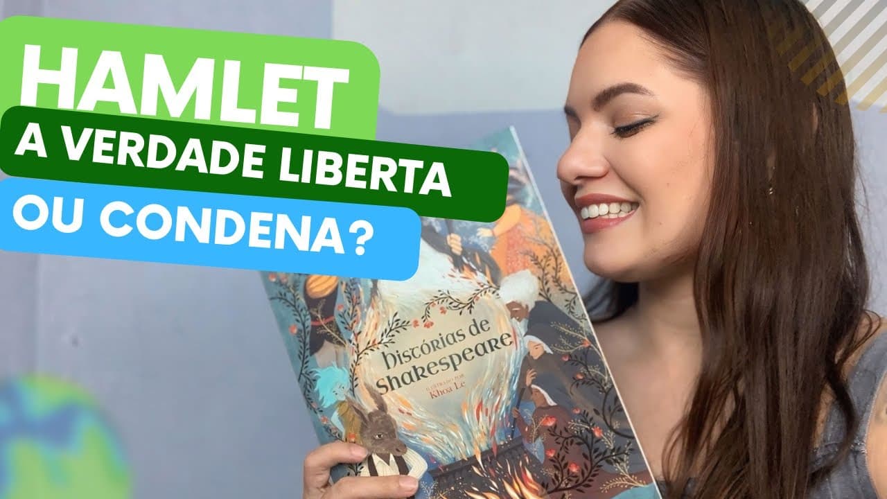 Thumbnail: HAMLET: A VERDADE LIBERTA OU CONDENA? UERJ 2025