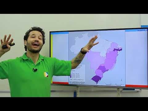 Thumbnail da aula: Geografia -  Principais Cultivos Agrícolas