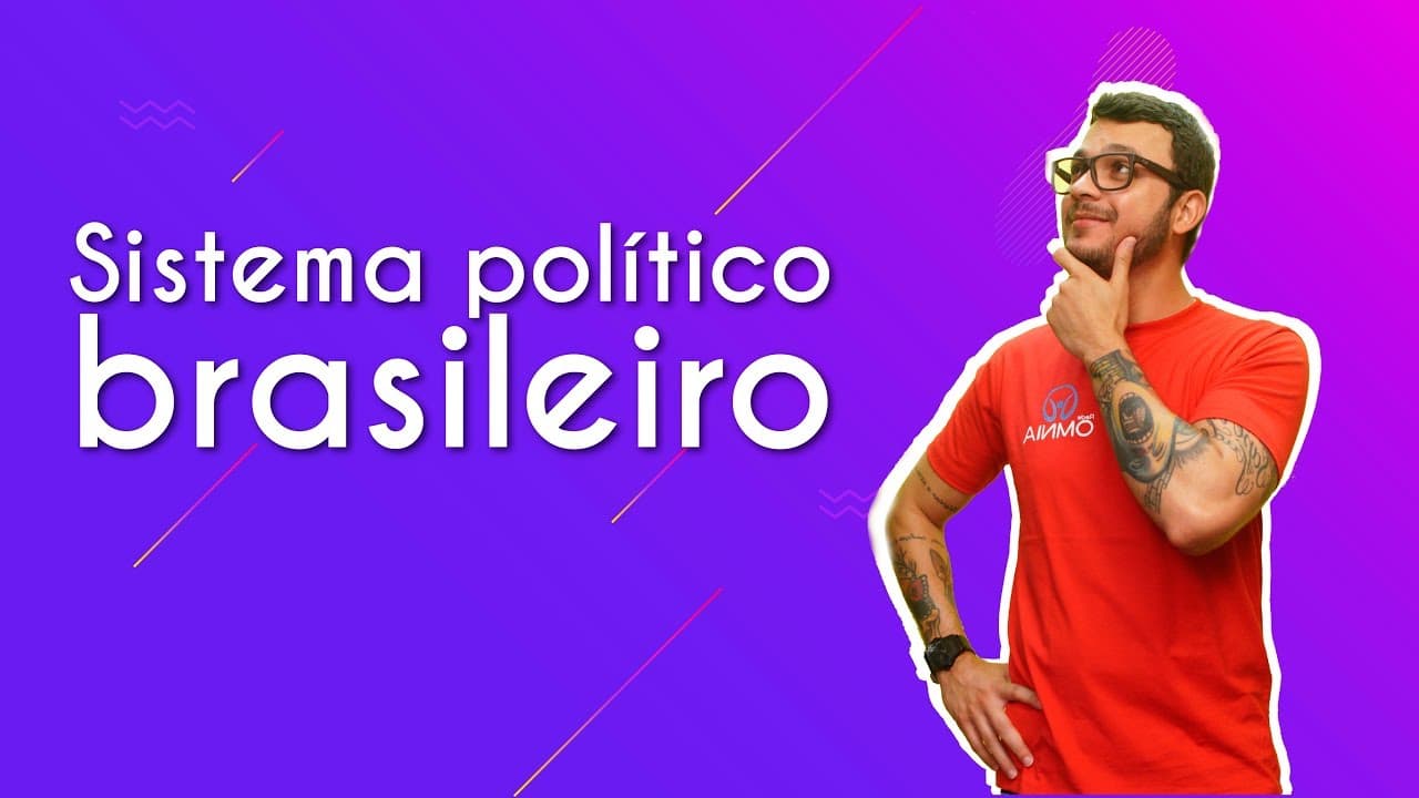 Thumbnail: Sistema político brasileiro - Brasil Escola