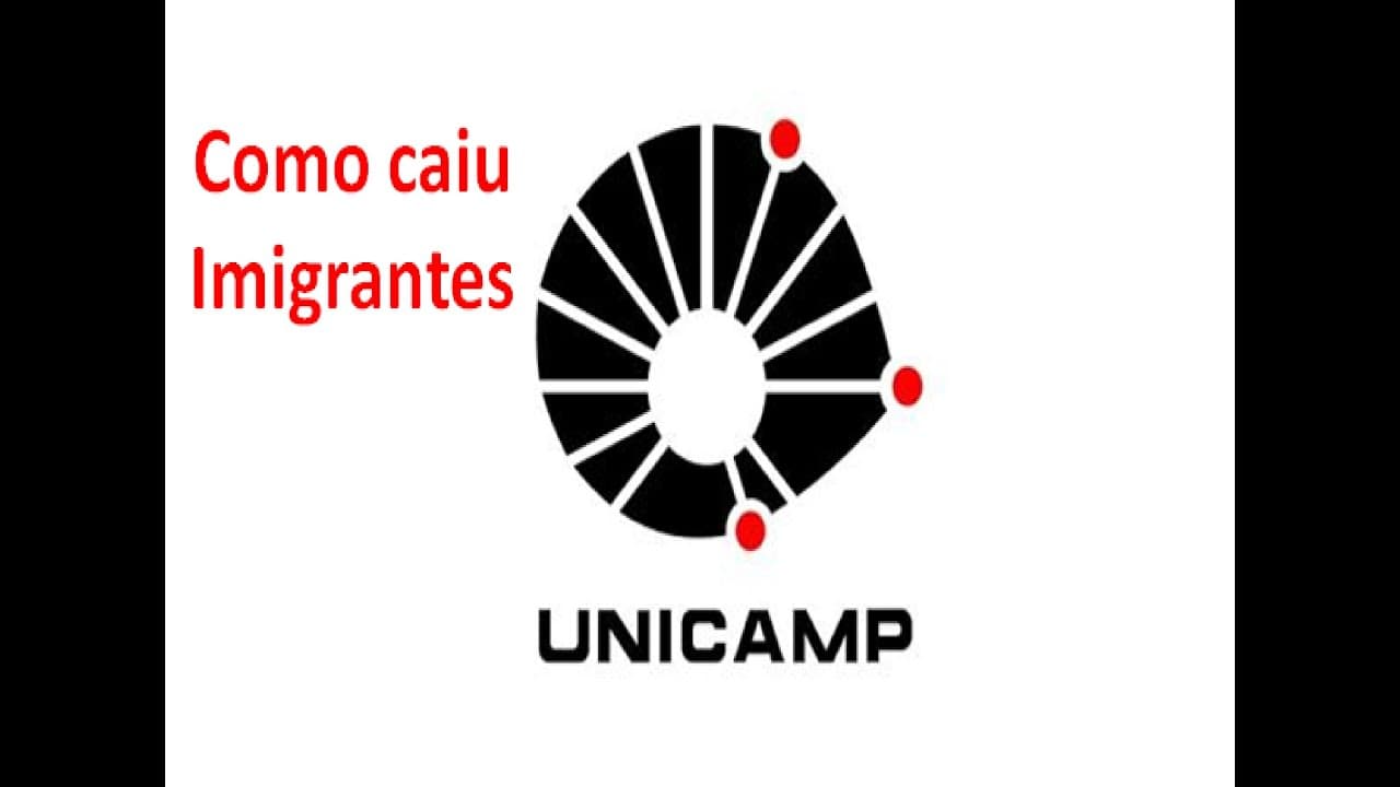 Thumbnail: Como caiu - Imigrantes - Unicamp 21.