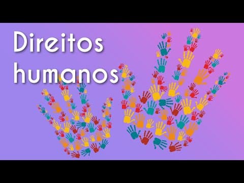 Thumbnail da aula: Direitos Humanos - Brasil Escola