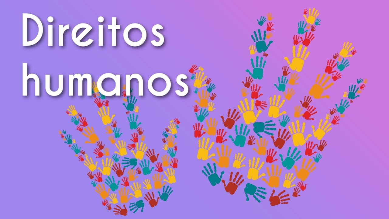 Thumbnail: Direitos Humanos - Brasil Escola
