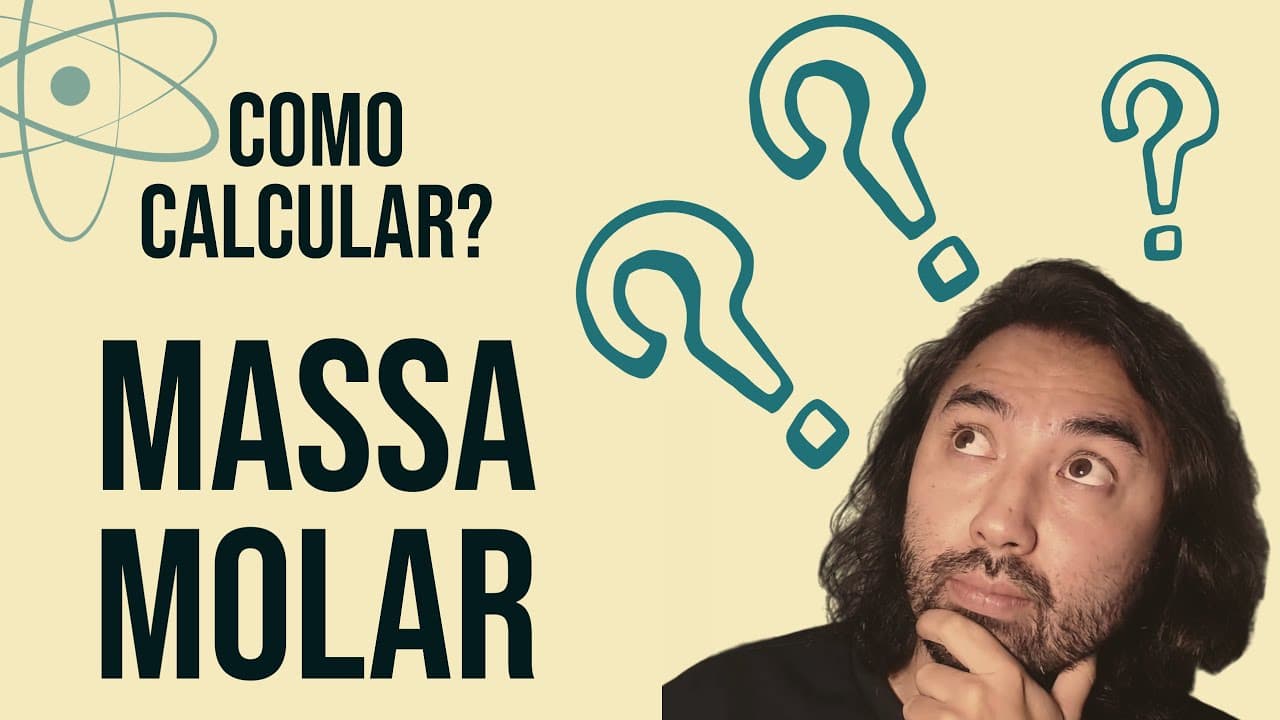 Thumbnail: COMO CALCULAR? MASSA MOLAR