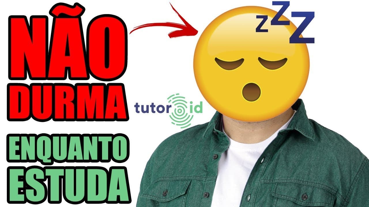 Thumbnail: 📚 Como NÃO DORMIR ENQUANTO ESTUDA e Outros Comentários de Inscritos