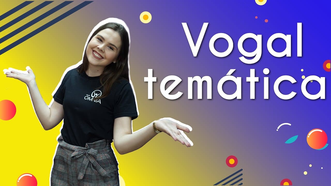 Thumbnail: Vogal temática - Brasil Escola