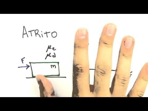 Thumbnail da aula: Me Salva! DINS04 - Exemplos de Forças: Gravidade, Normal, Atrito e Tração - Física Geral - Mecânica