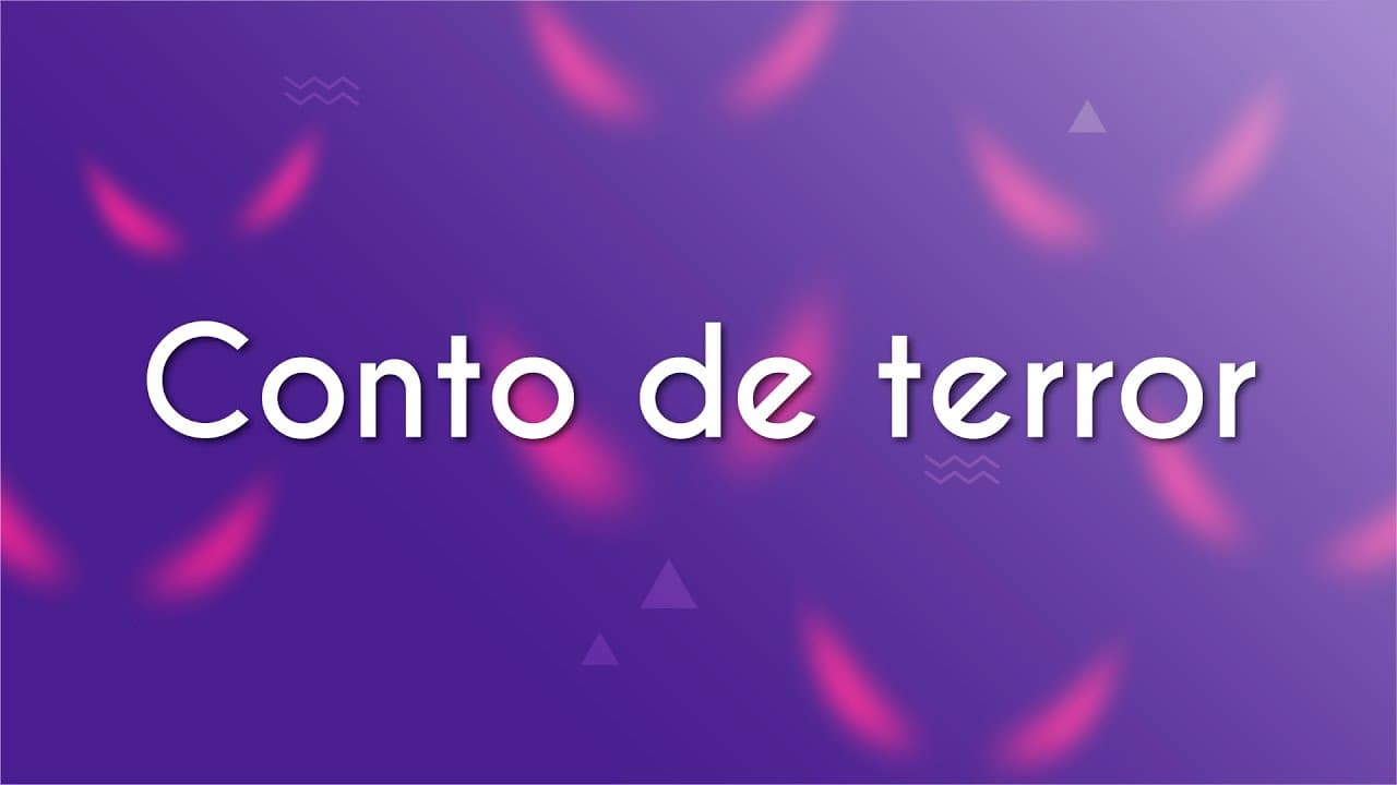 Thumbnail: Conto de terror - Brasil Escola