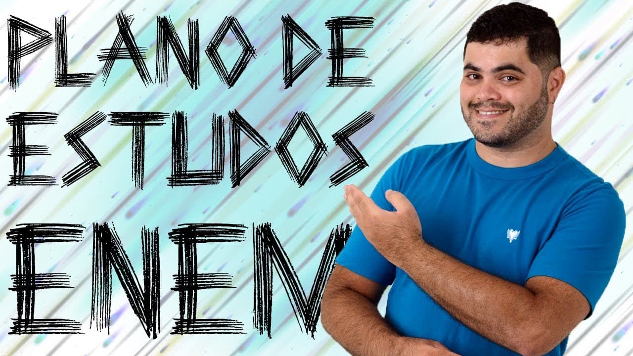 Thumbnail: 💡 PLANO DE ESTUDOS Matemática no ENEM sobre Grandezas Proporcionais | O Que Mais Cai em Matemática?