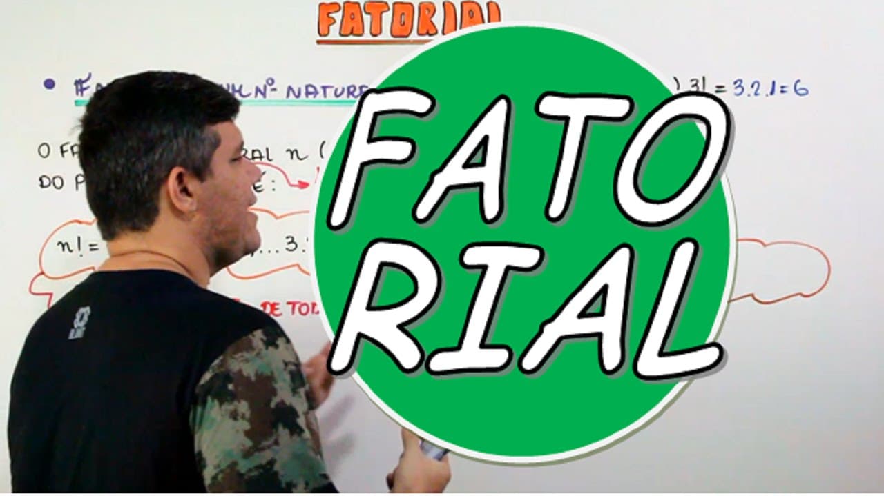 Thumbnail: FATORIAL
