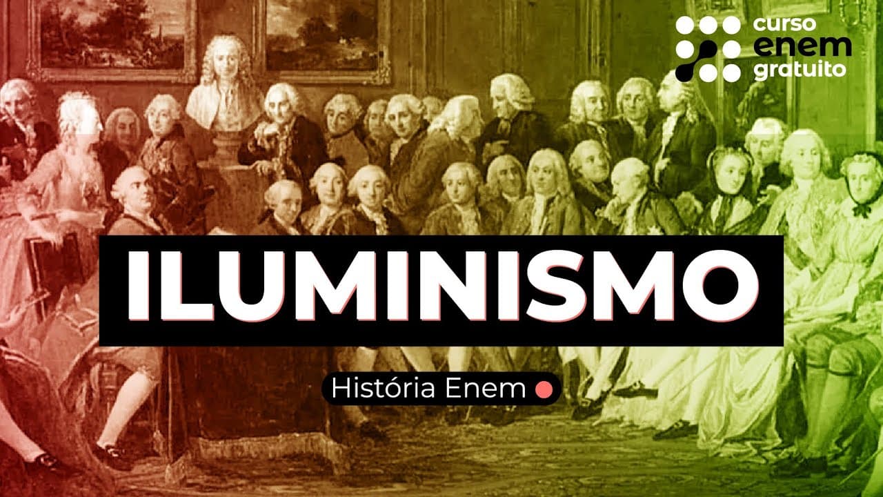 Thumbnail: ILUMINISMO | Resumo de História para o Enem