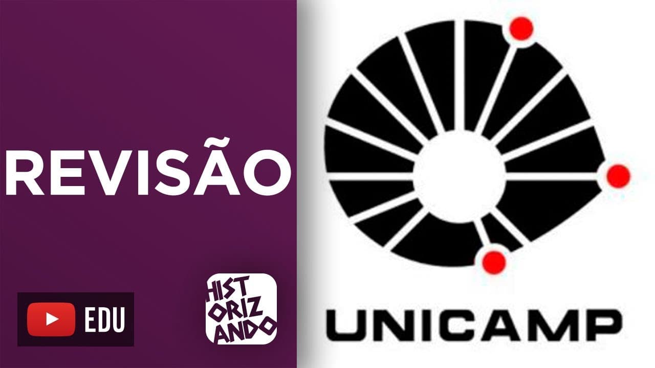 Thumbnail: ARRASANDO EM HISTÓRIA NO VESTIBULAR DA UNICAMP