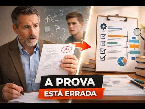 Thumbnail da aula: A PROVA ESTÁ ERRADA